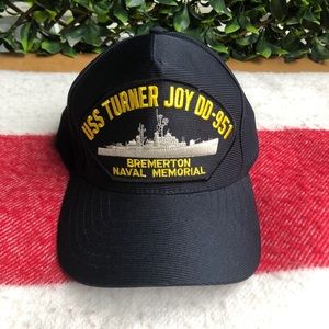 US Navy snap back